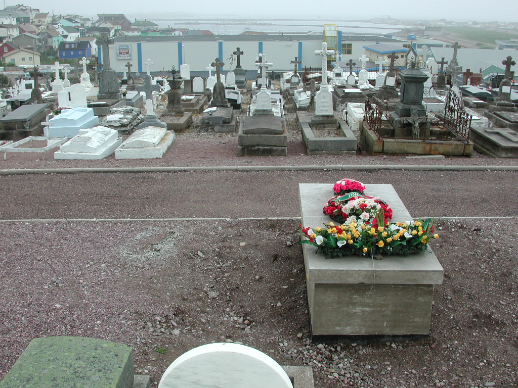 Headstone